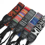 New Vintage DSLR Camera Neck Shoulder Strap