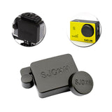 Lens Protective Cap Cover And Hood Compatible For SJCAM