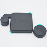 Lens Protective Cap Cover And Hood Compatible For SJCAM
