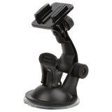Protable Suction Cup for Action sport Camera for Car Windshield and Window Sucker Mount