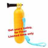 Bobber Floating Hand Bar Grip Stick Monopod