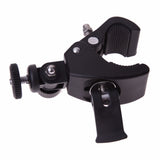 New Accessory Bicycle Motorcycle Handle Bar Camera Mount Holder +Tripod Mount Adapter