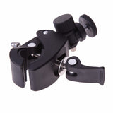New Accessory Bicycle Motorcycle Handle Bar Camera Mount Holder +Tripod Mount Adapter