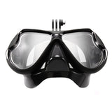 Scuba Diving Mask Action Camera