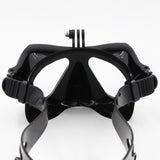 Scuba Diving Mask Action Camera