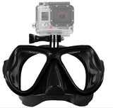 Scuba Diving Mask Action Camera
