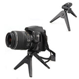 Portable Folding Mini Tripod for Mobile Phone & Digital Camera & Gopro Sjcam Xiaoyi Action camera
