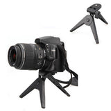 Portable Folding Mini Tripod for Mobile Phone & Digital Camera & Gopro Sjcam Xiaoyi Action camera