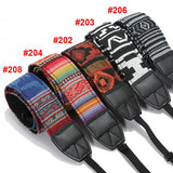 New Vintage DSLR Camera Neck Shoulder Strap