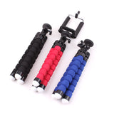 Mini Flexible Sponge Octopus Tripod for iPhone or Gopro or Eken or SJCAM