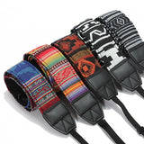 New Vintage DSLR Camera Neck Shoulder Strap
