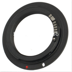 M42 mount adapter ring Lens for Canon EOS / AF