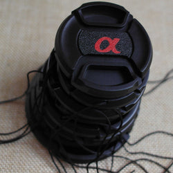 Lens Cap cover for Sony Camera